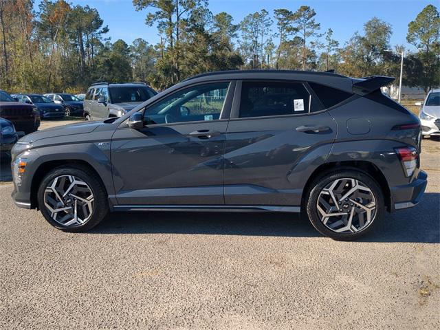 2024 Hyundai Kona N Line photo 8