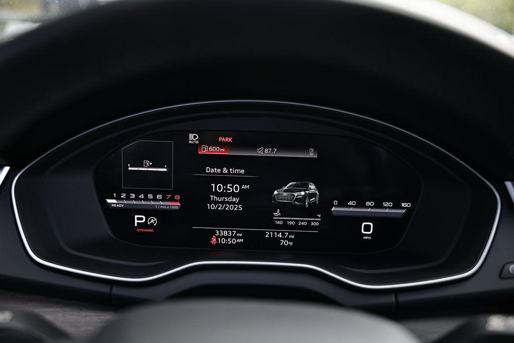 2024 Audi Q5 45 S line Premium Plus photo 30