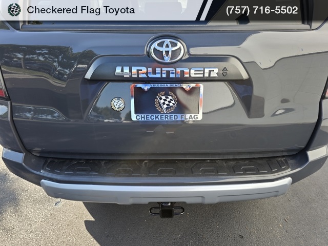 2024 Toyota 4Runner TRD Off-Road Premium photo 16