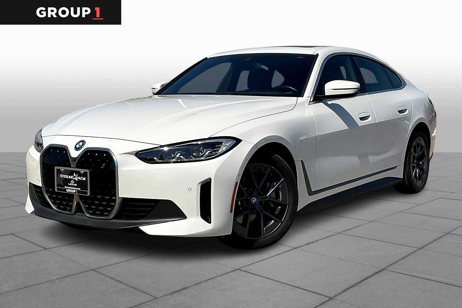 2024 Bmw i4 M50 photo 4