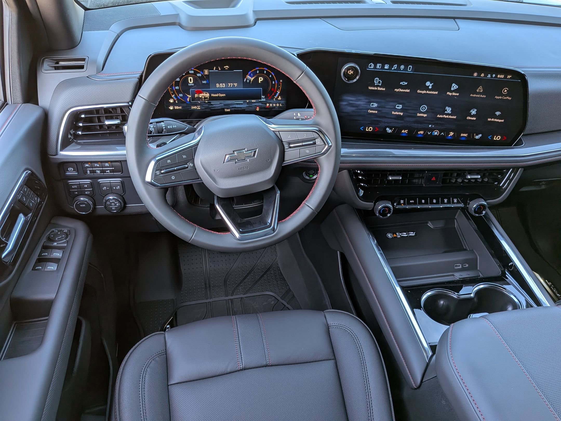 2026 Chevrolet Tahoe RST photo 27