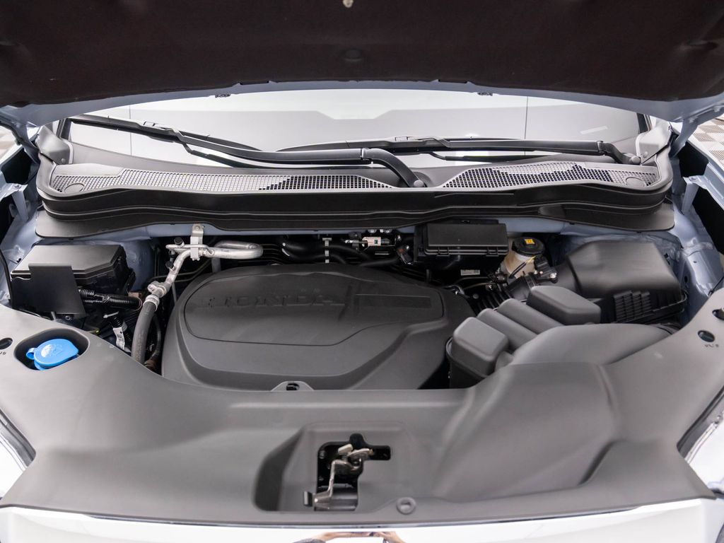 2025 Honda Ridgeline RTL photo 25