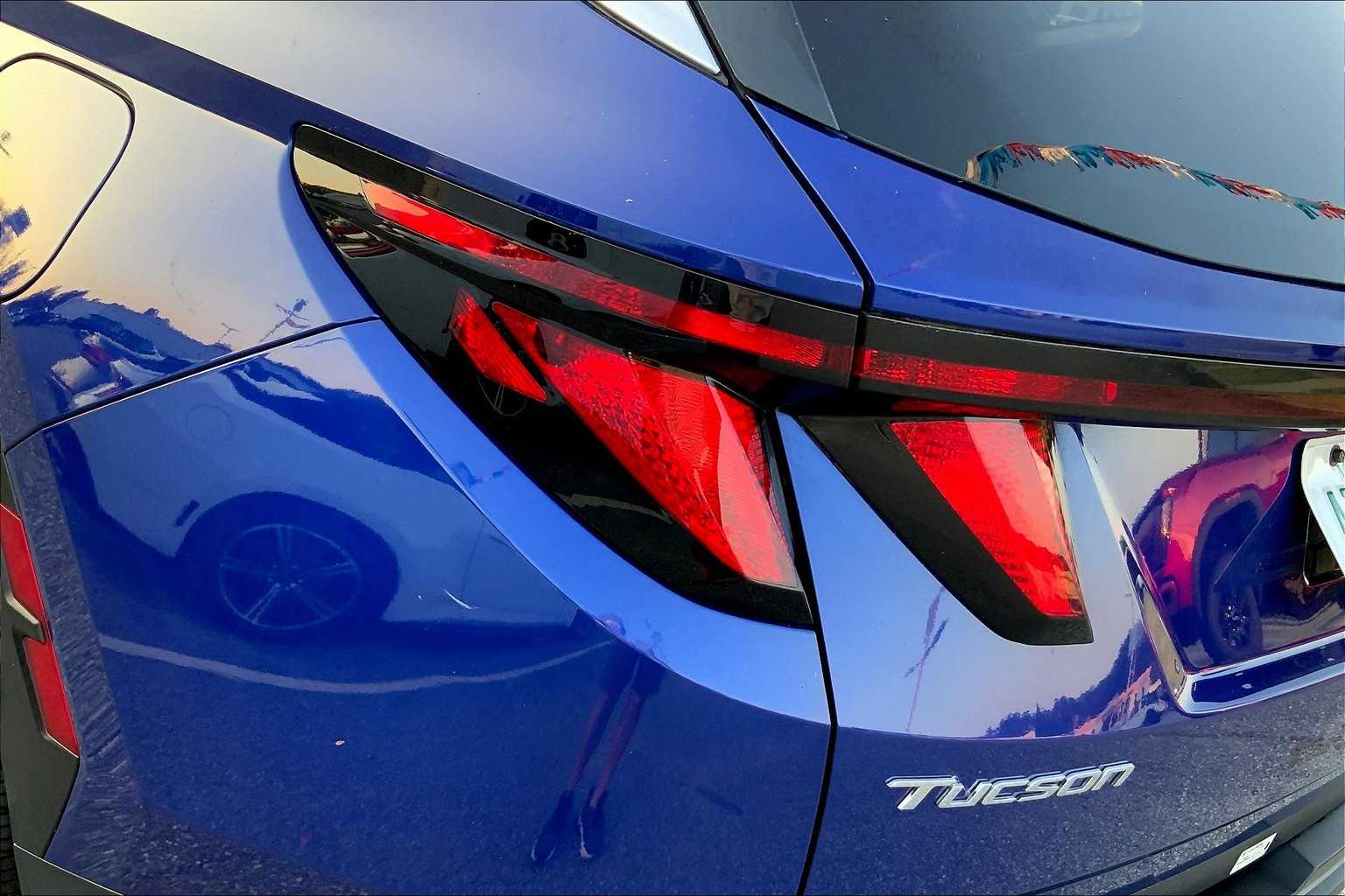 2024 Hyundai Tucson SEL photo 24