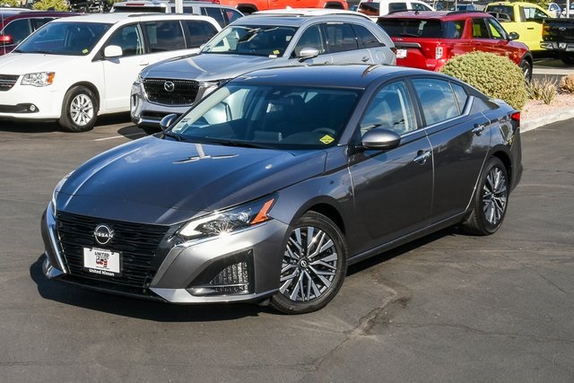 2024 Nissan Altima