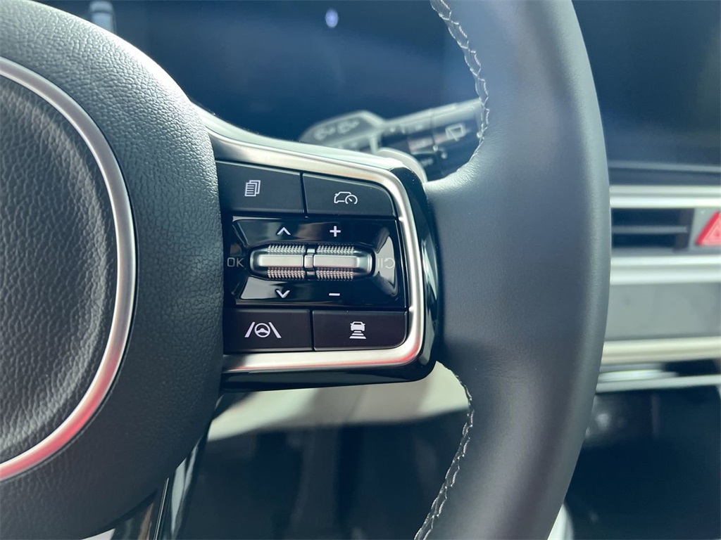 2025 Kia Sorento Hybrid EX photo 17