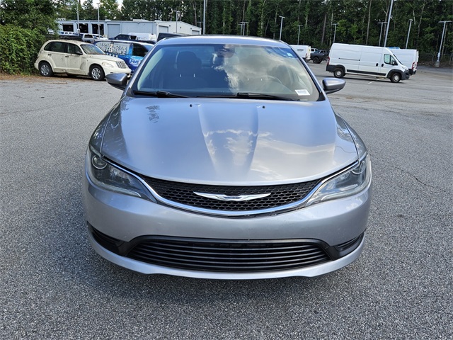 Used 2016 Chrysler 200 LX with VIN 1C3CCCFB0GN188180 for sale in Macon, GA