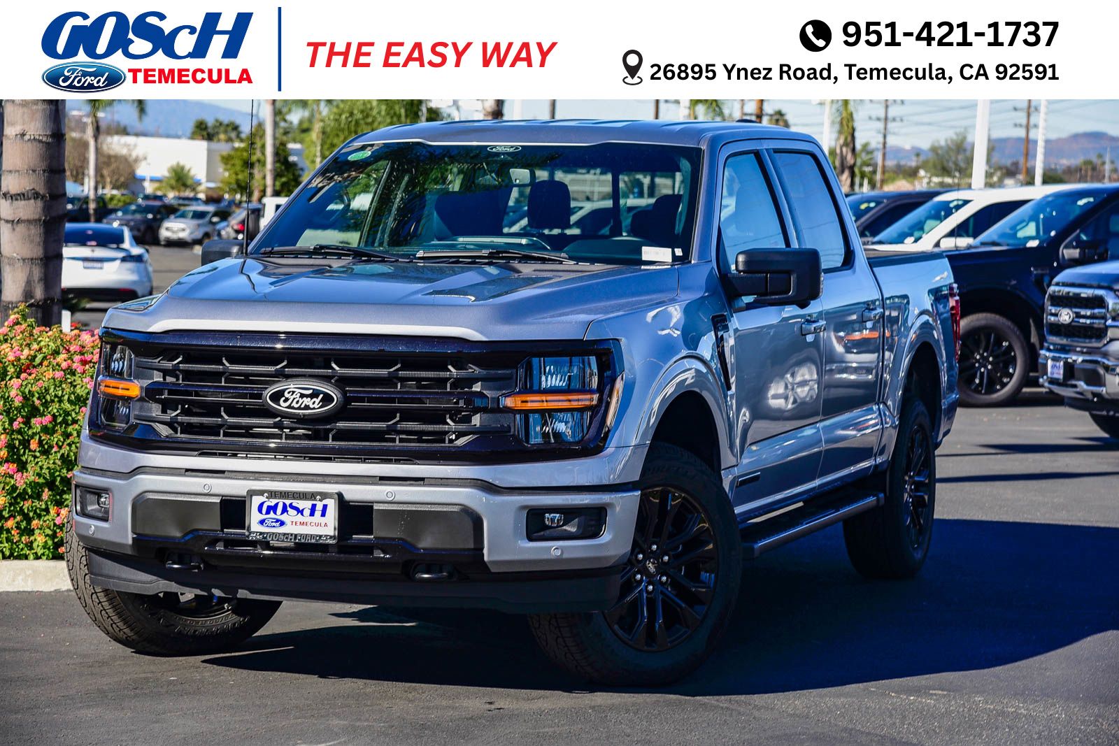 2025 Ford F-150 XLT's photo