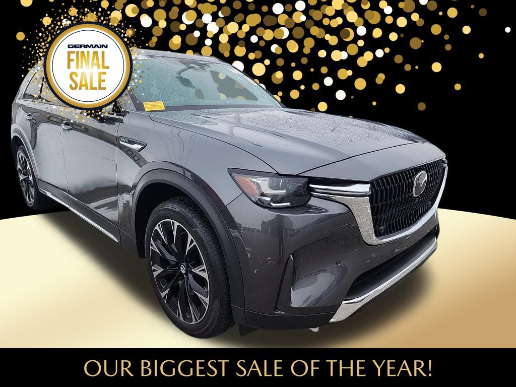 2025 Mazda CX-90 Premium Plus Package's photo