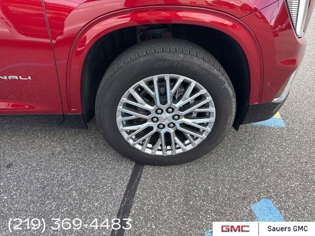 2024 Gmc Acadia Denali photo 31