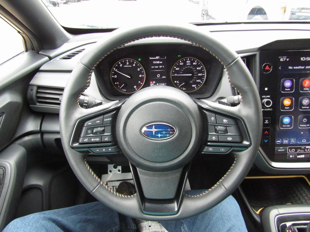 2024 Subaru Crosstrek Sport photo 15