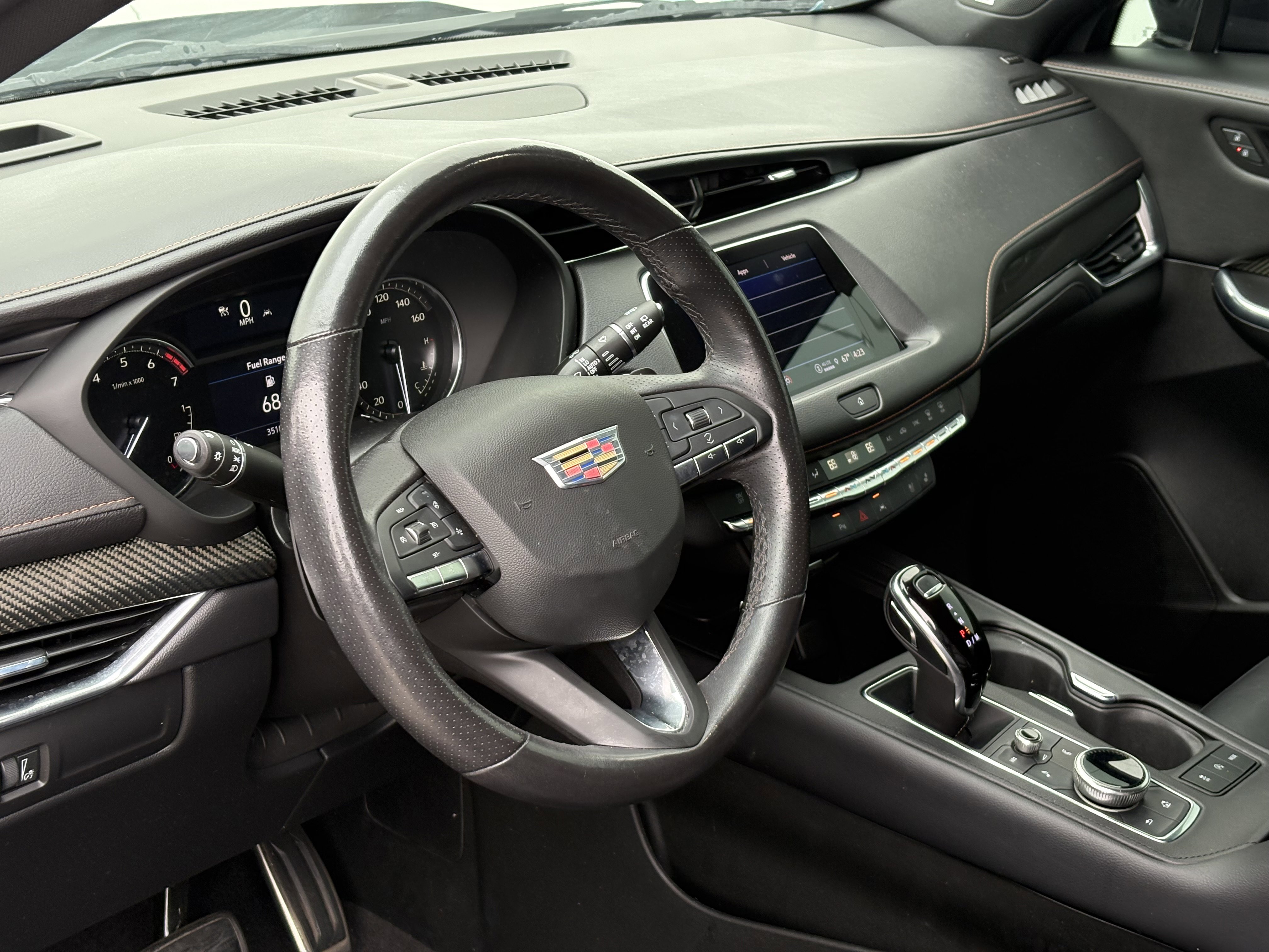 2023 Cadillac XT4 Sport photo 11