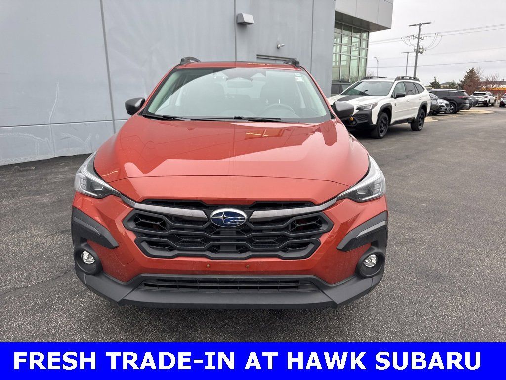 2024 SUBARU CROSSTREK - Image 2