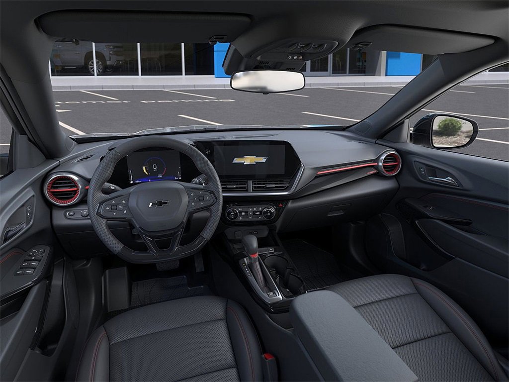2025 Chevrolet Trax photo 14