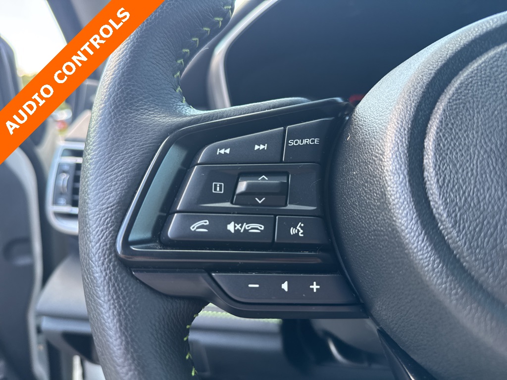 2025 Subaru Outback Onyx Edition photo 6