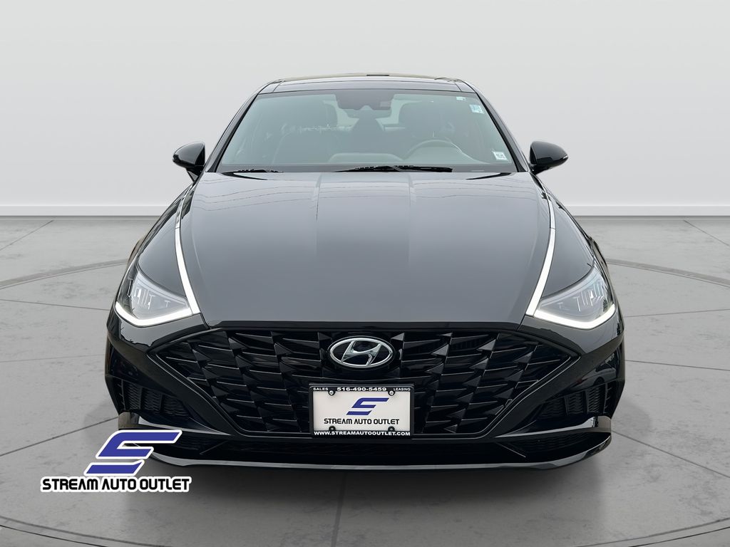 2022 Hyundai Sonata SEL Plus photo 2