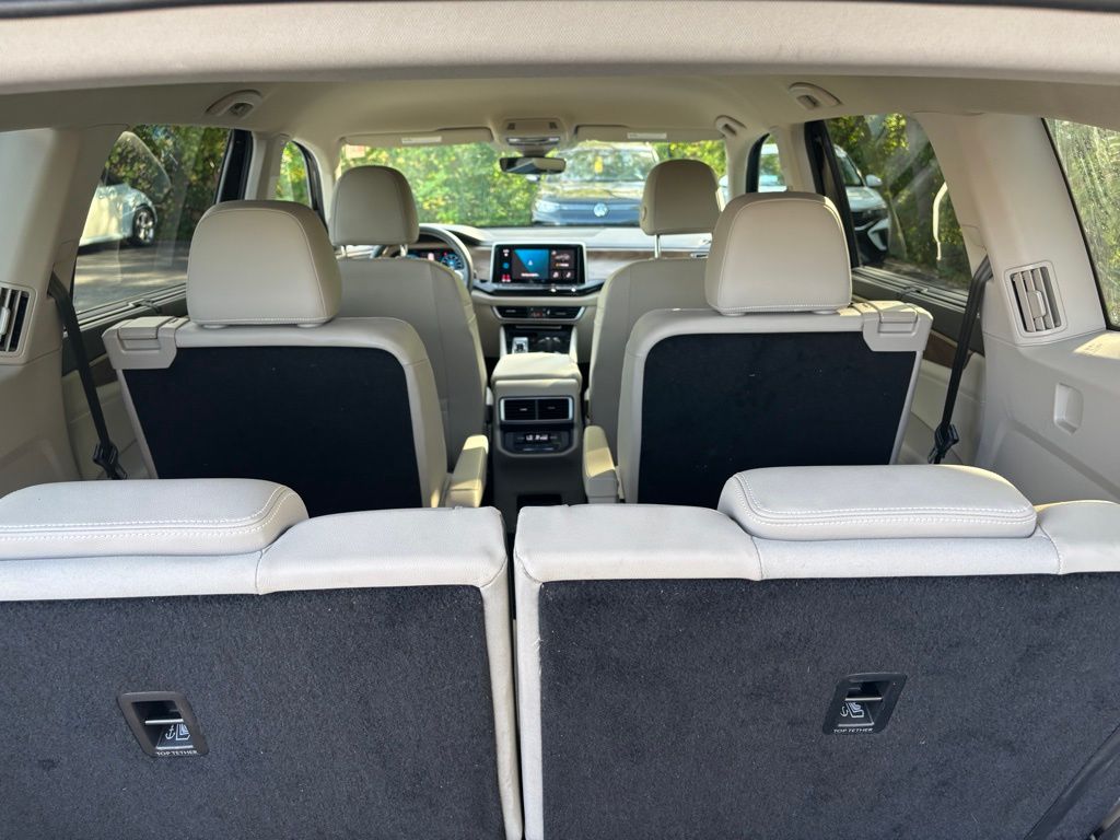 2024 Volkswagen Atlas SE Technology photo 26