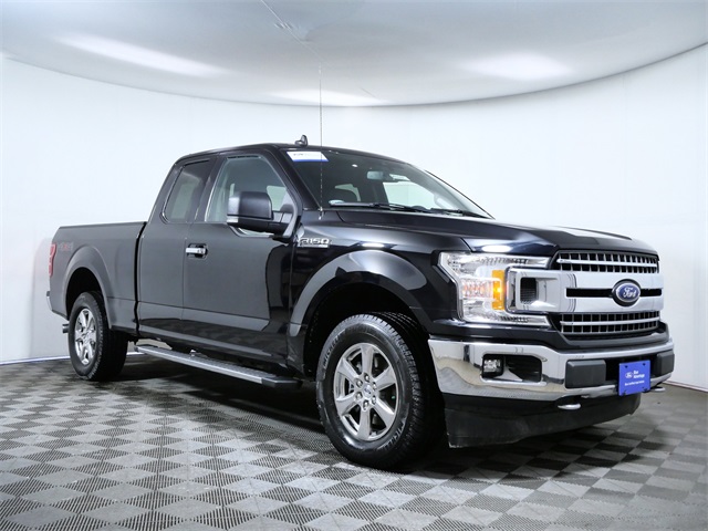 2019 Ford F-150 XLT's photo