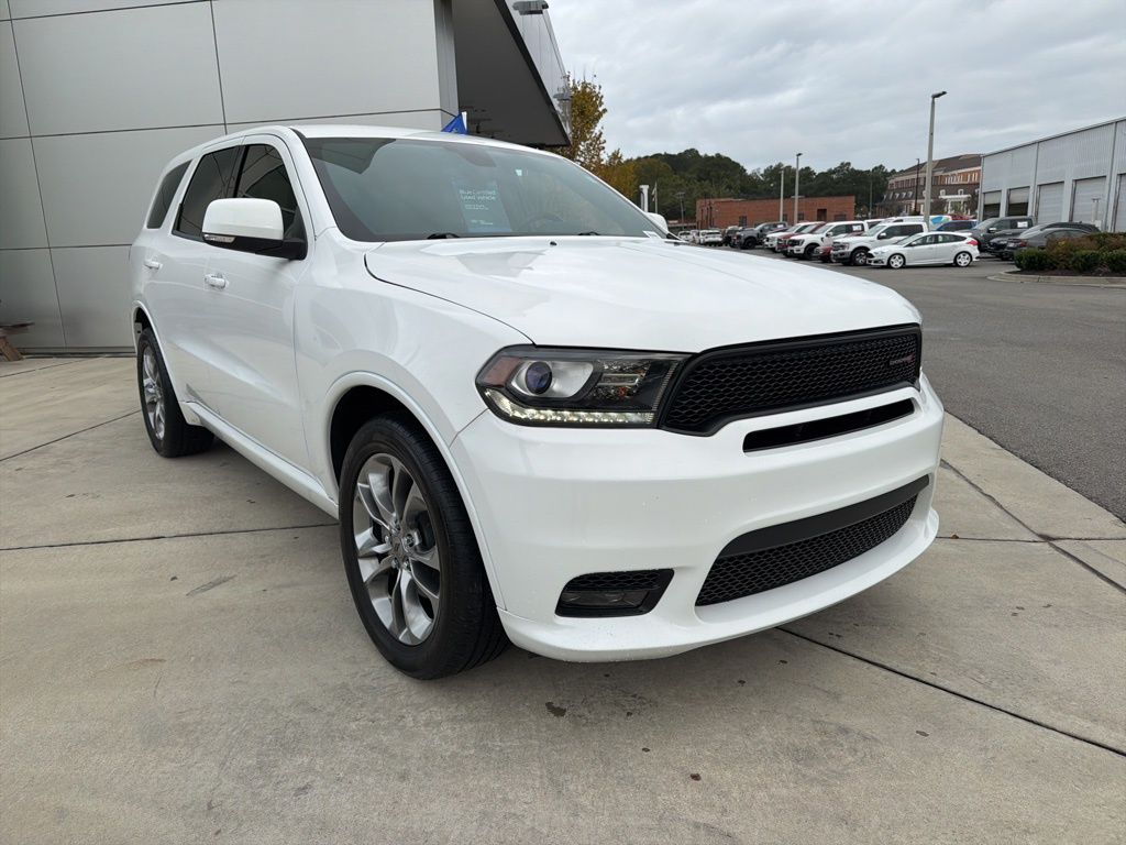 2019 Dodge Durango