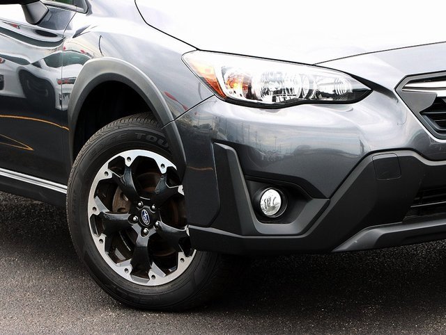 2022 Subaru Crosstrek Premium photo 2