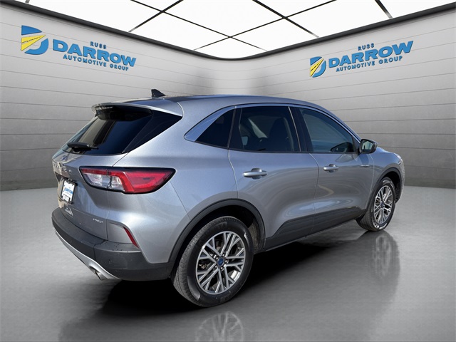 2022 Ford Escape SEL photo 6