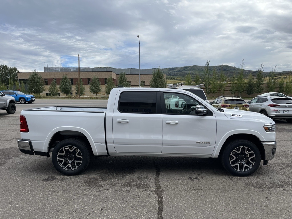 2026 Ram 1500 Laramie photo 7