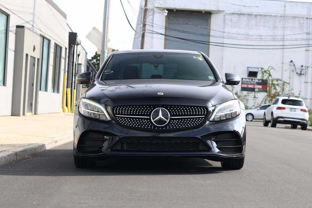 2020 Mercedes Benz C 300 photo 14