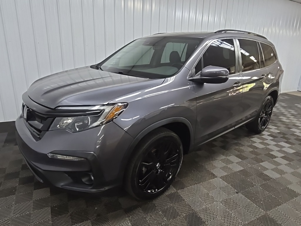 2022 Honda Pilot Special Edition photo 30
