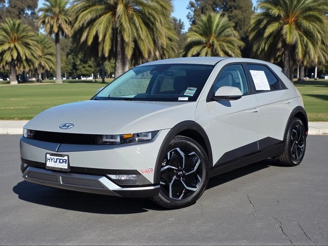 Certified 2024 Hyundai IONIQ 5 SEL with VIN KM8KN4DE8RU268299 for sale in El Cajon, CA