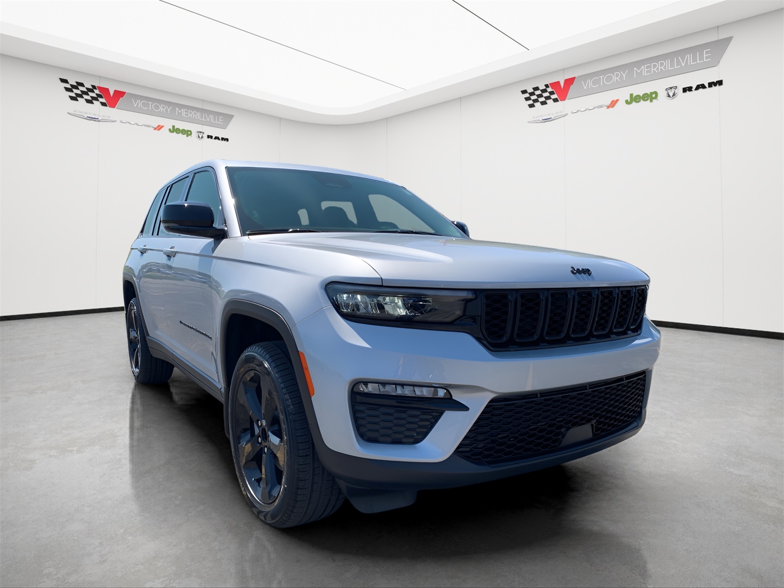 2025 Jeep Grand Cherokee Limited photo 6