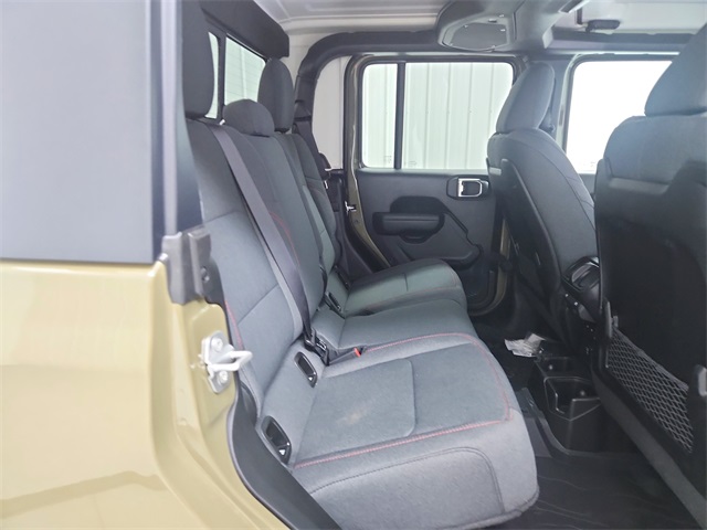 2025 Jeep Gladiator Rubicon photo 30