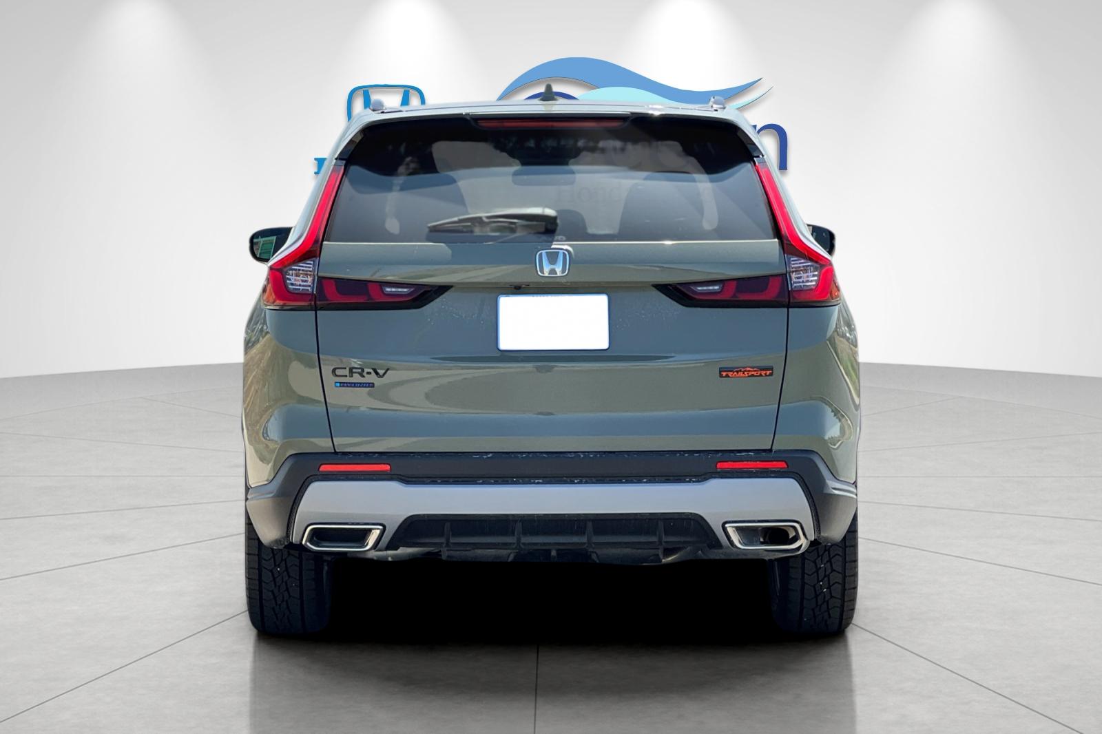 2026 Honda CR-V Hybrid photo 2