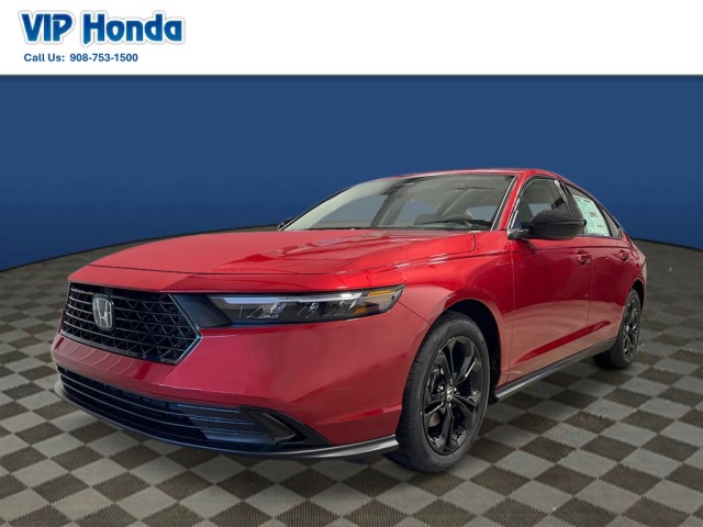 2025 Honda Accord SE's photo