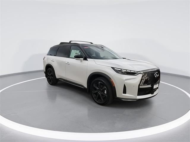 2026 Infiniti QX60 Autograph AWD photo 2