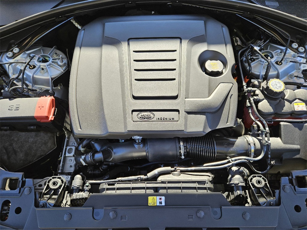 2024 Land Rover Range Rover Velar SE photo 27