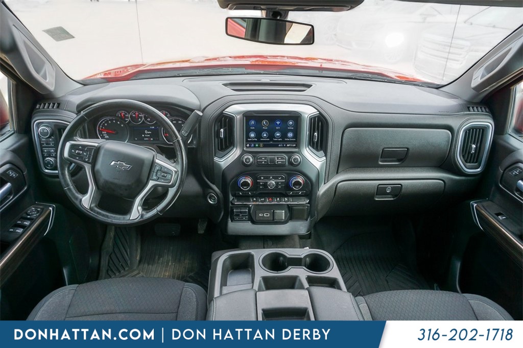 2021 Chevrolet Silverado 1500 RST photo 4