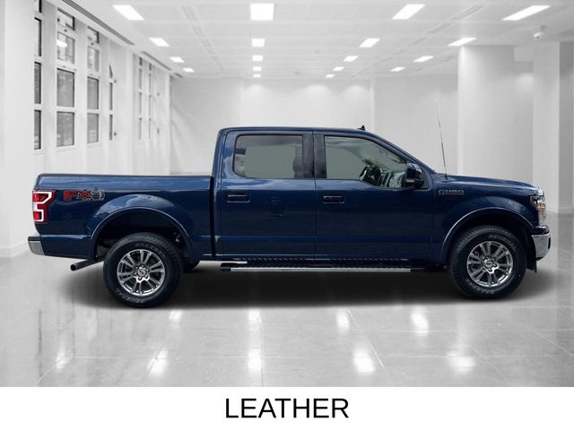 2019 Ford F-150 Lariat photo 2