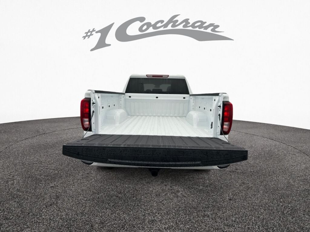 2026 Gmc Sierra 1500 Elevation photo 13