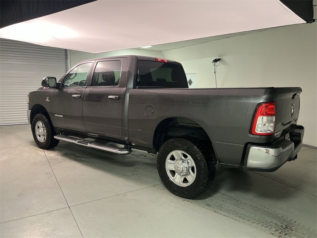 2019 Ram 2500 Big Horn photo 5