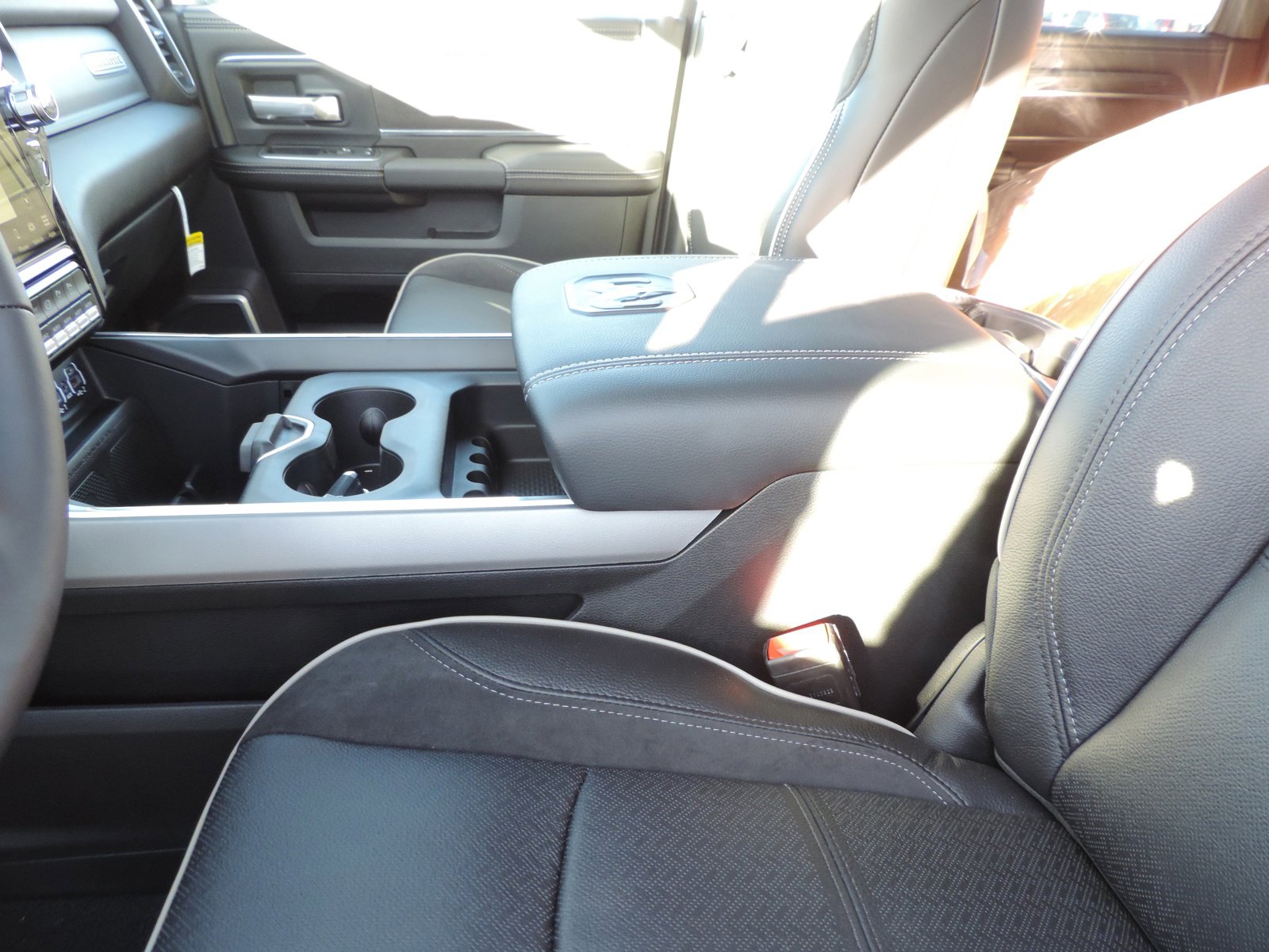 New 2023 RAM 2500 Laramie Crew Cab in Limon LPG637196 Transwest