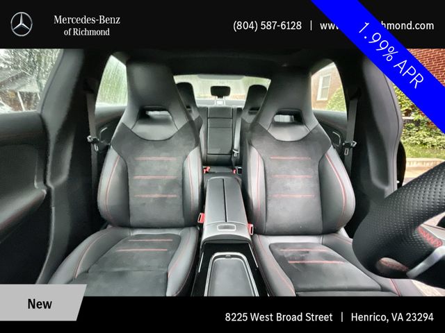 2025 Mercedes Benz CLA 250 4MATIC photo 4