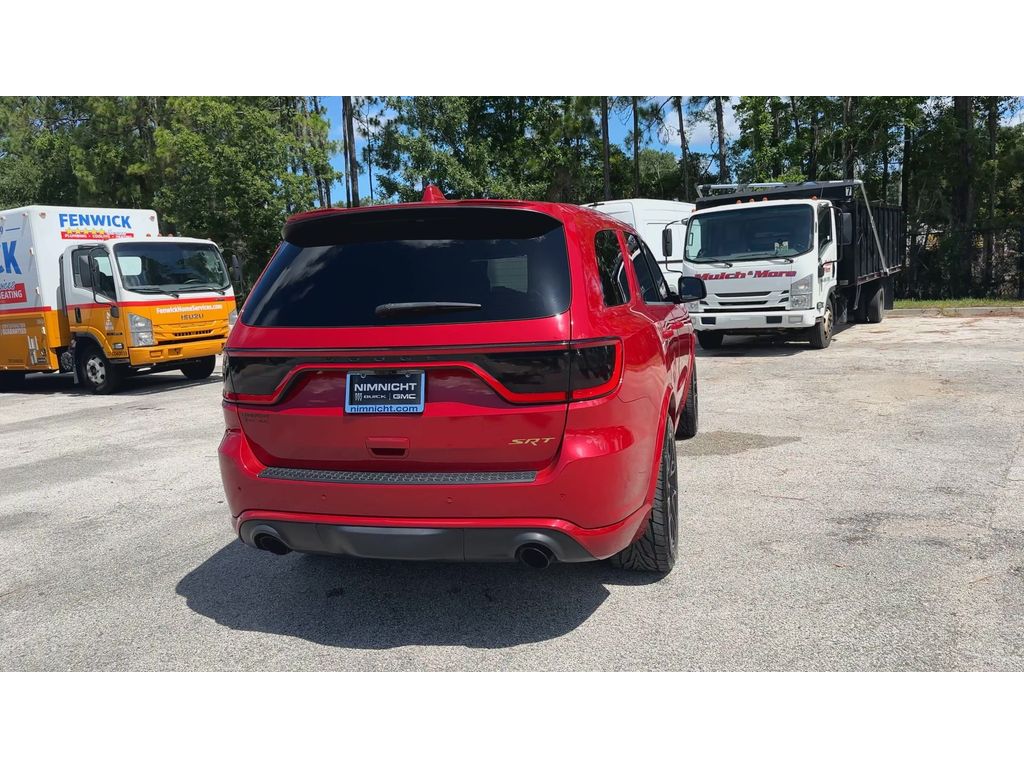 2021 Dodge Durango SRT 392 photo 7