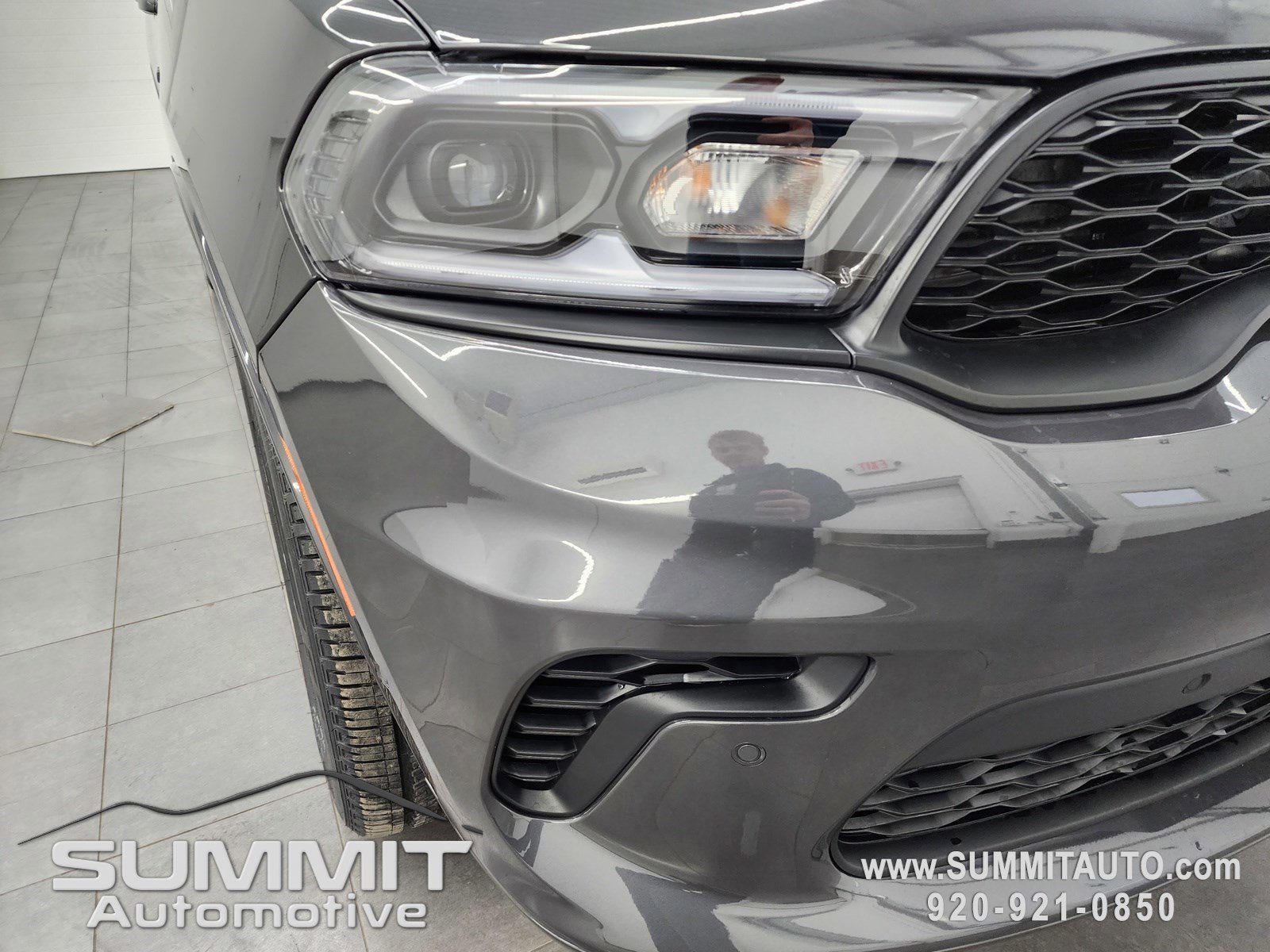 2025 Dodge Durango R/T photo 21