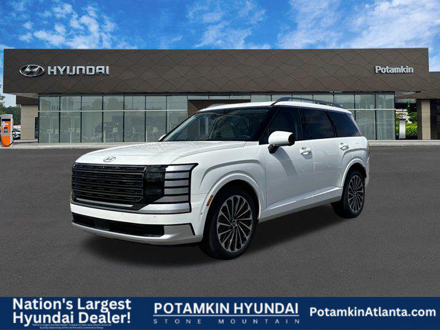 2026 Hyundai Palisade Calligraphy's photo
