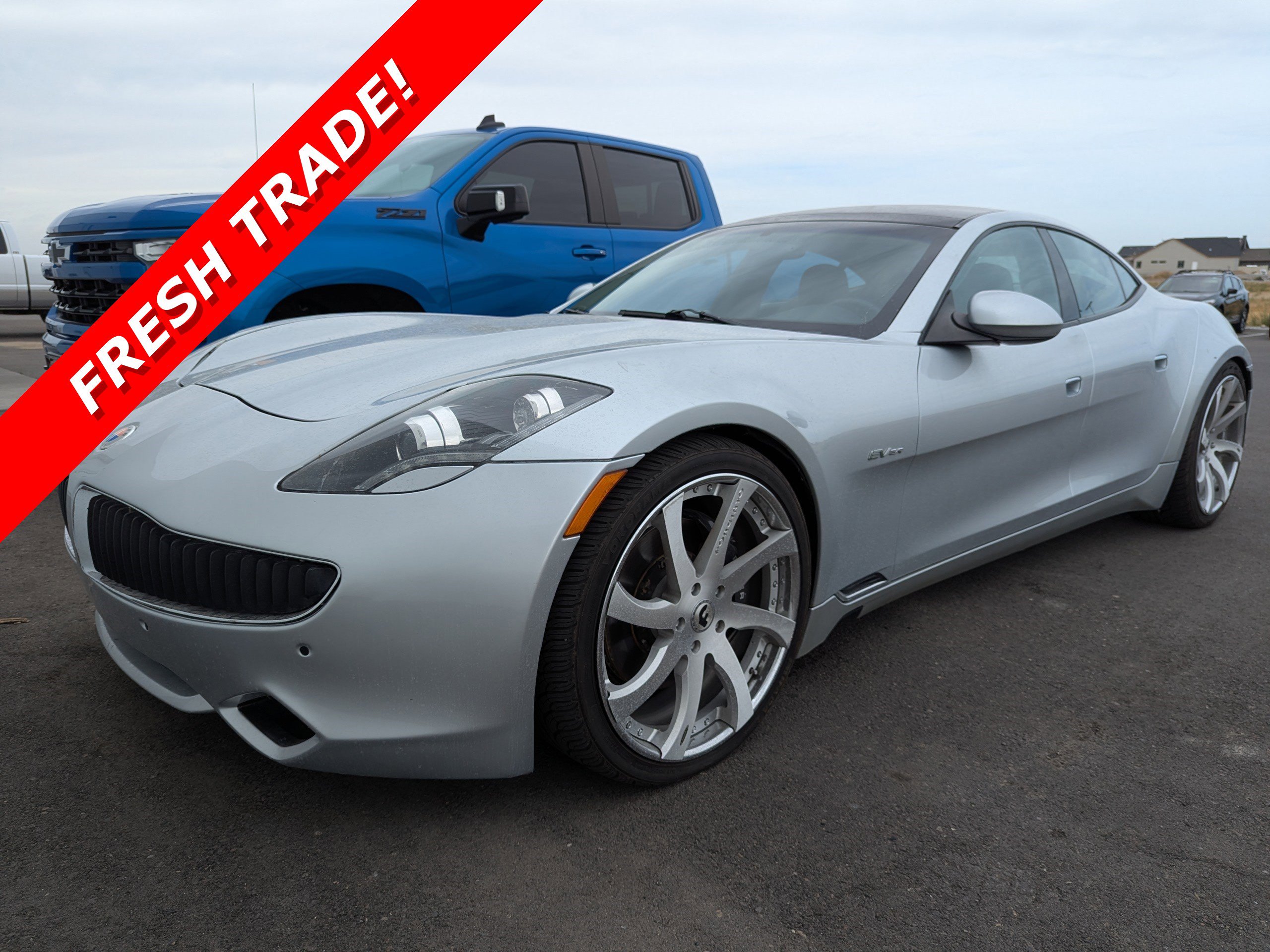 2012 Fisker Karma