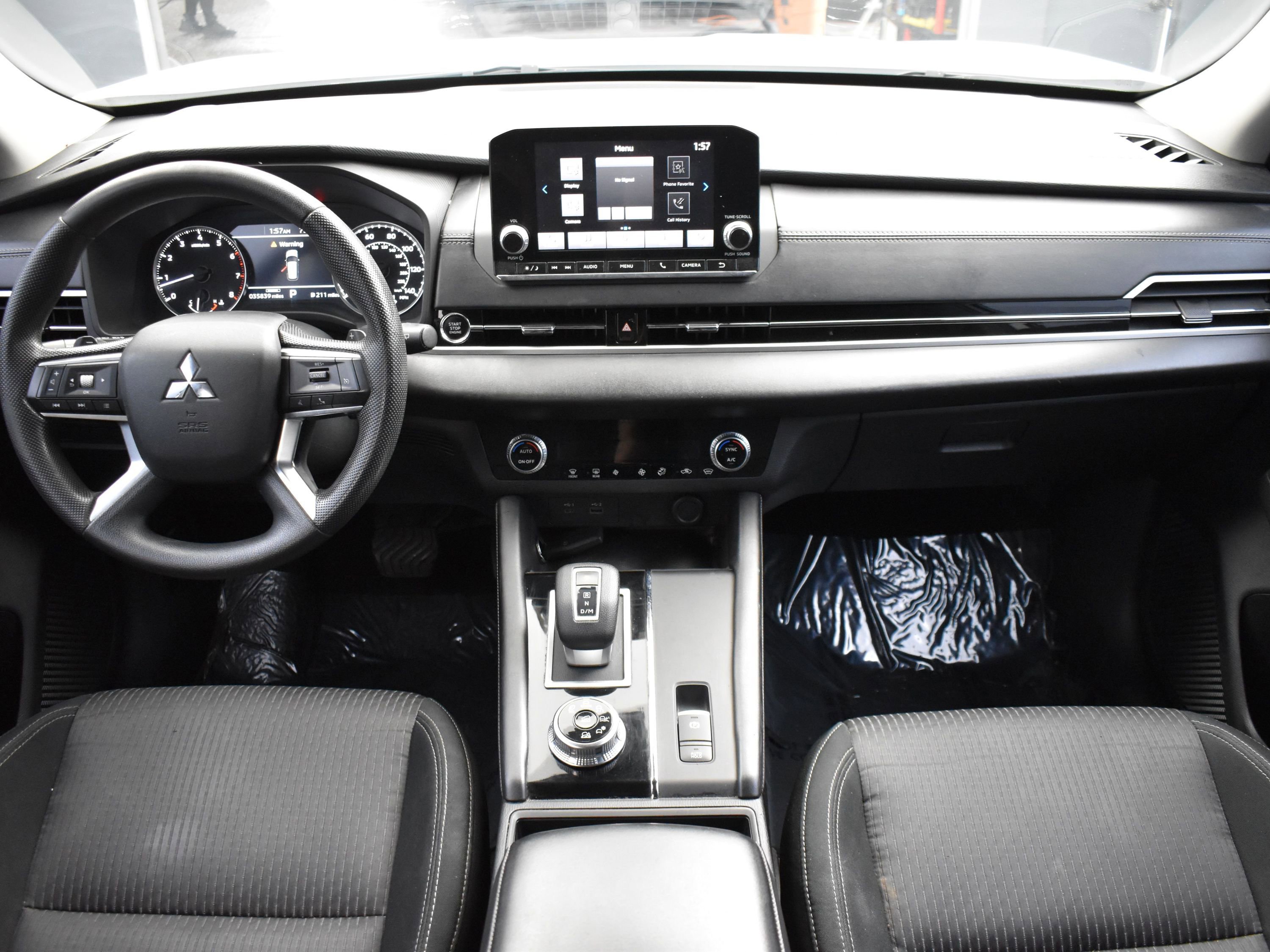 2022 Mitsubishi Outlander ES S-AWC photo 14