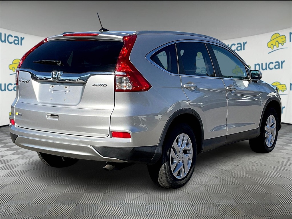2016 Honda CR-V EX-L photo 6