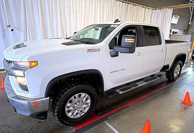 2023 Chevrolet Silverado 2500HD LT's photo