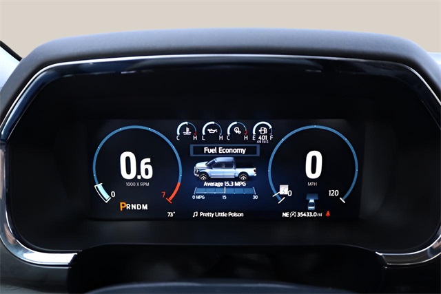 2023 Ford F-150 Lariat photo 25