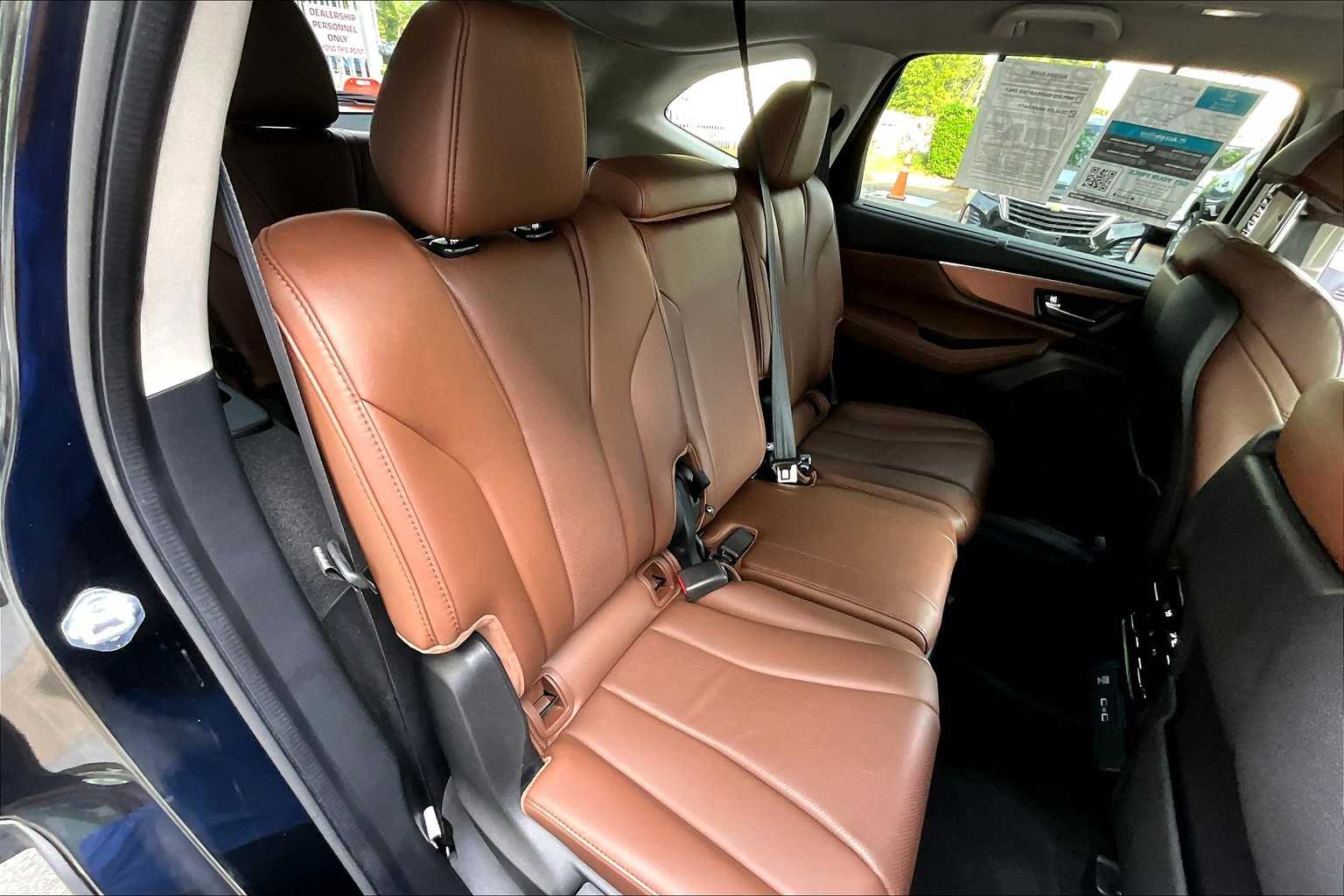 2024 Acura MDX SH-AWD Technology photo 19