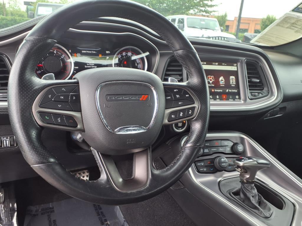 2020 Dodge Challenger R/T Scat Pack photo 7